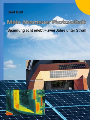 cover image of Mein Abenteuer Photovoltaik